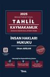 Tahlil İnsan Hakları Hukuku Konu Anlatım Kitabı