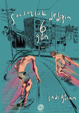 Sonsuzluk Dediğin 6 Gün (Ciltli)