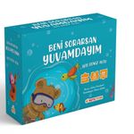 Beni Sorarsan Yuvamdayım - İşte Deniz Altı! - Kitap ve Yapboz Seti  