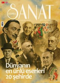 İstanbul Sanat Dergisi Sayı:19 Nisan-Mayıs-Haziran 2025