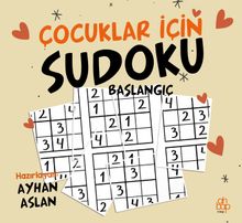 Çocuklar İçin Sudoku / Başlangıç