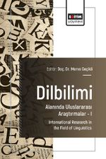 Dilbilimi Alanında Uluslararası Araştırmalar 1