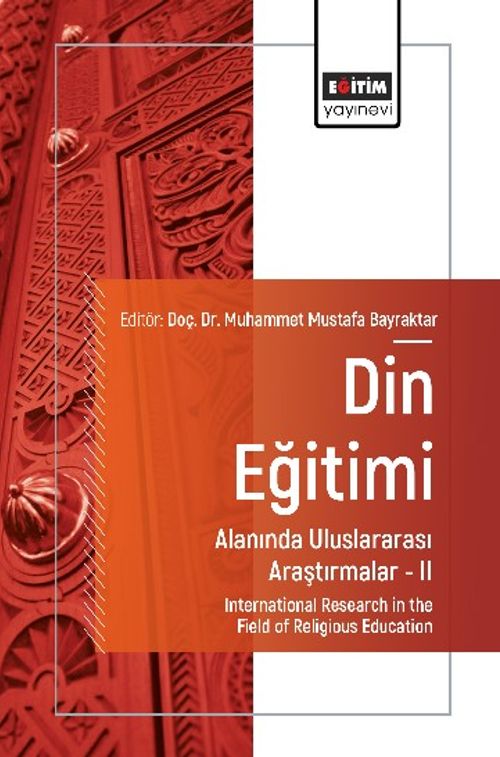 Din Eğitimi Alanında Uluslararası Araştırmalar 2