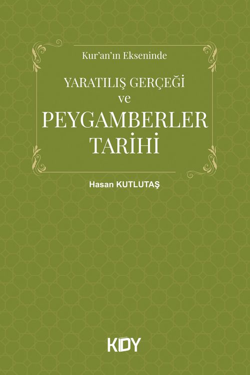 Peygamberler Tarihi 