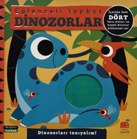 Eğlenceli Yapboz - Dinozorlar