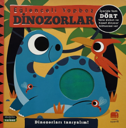 Eğlenceli Yapboz - Dinozorlar