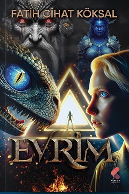 Gökadalar Serisi 2. Kitap / Evrim