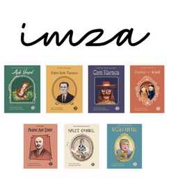 İmza Seti (7 kitap Takım)