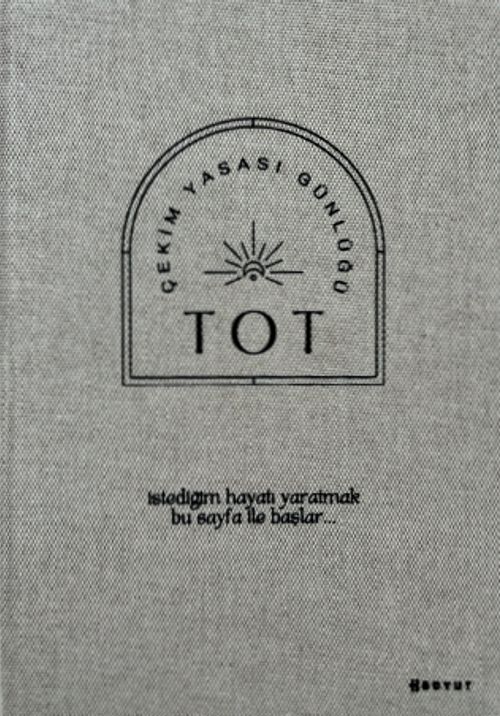Çekim Yasası Günlüğüm (Kitap-Defter)
