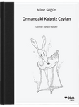 Ormandaki Kalpsiz Ceylan
