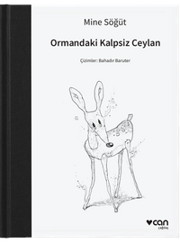 Ormandaki Kalpsiz Ceylan