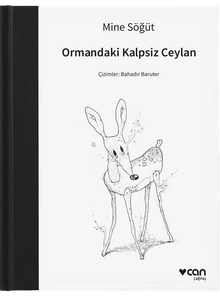 Ormandaki Kalpsiz Ceylan