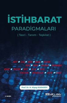 İstihbarat Paradigmaları & Teori Tanım Teşkilat