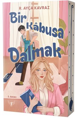 Bir Kabusa Dalmak (Karton Kapak)