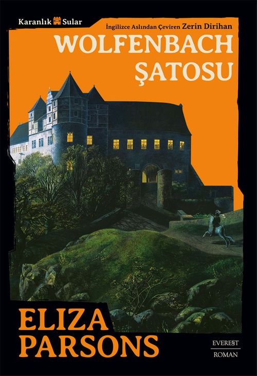 Wolfenbach Şatosu / Karanlık Sular