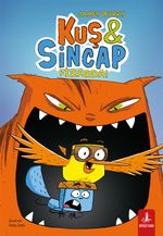 Kuş ve Sincap Firarda!