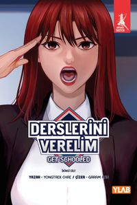 Derslerini Verelim Get Schooled 2. Cilt