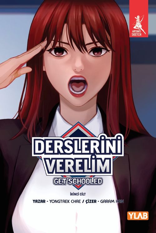 Derslerini Verelim Get Schooled 2. Cilt
