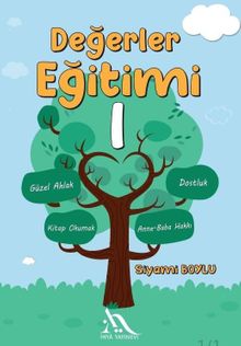 Değerler Eğitimi 1