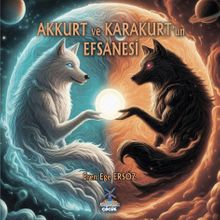 Akkurt ve Karakurt'un Efsanesi