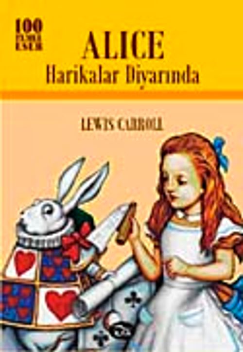 Alice Harikalar Diyarında