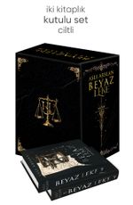 Beyaz Leke Seti 2 Kitap (Ciltli)