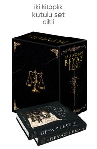 Beyaz Leke Seti 2 Kitap (Ciltli)