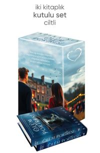 Ölüm Portresi Seti 2 Kitap (Ciltli)