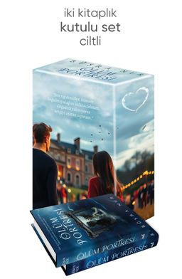 Ölüm Portresi Seti 2 Kitap (Ciltli)