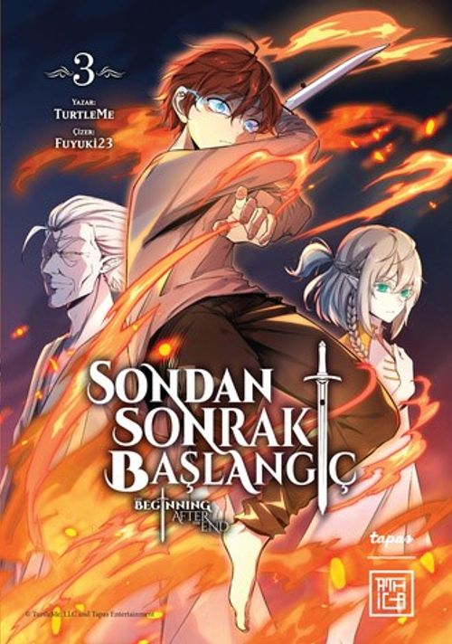 Sondan Sonraki Başlangıç 3