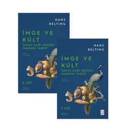 İmge ve Kült : Sanat Çağı Öncesi İmgenin Tarihi (2 Cilt Takım)