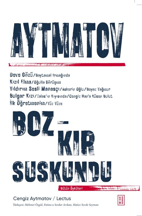 Bozkır Suskundu