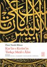 Kur'an-ı Kerîm'in Türkçe Meal-i Âlisi