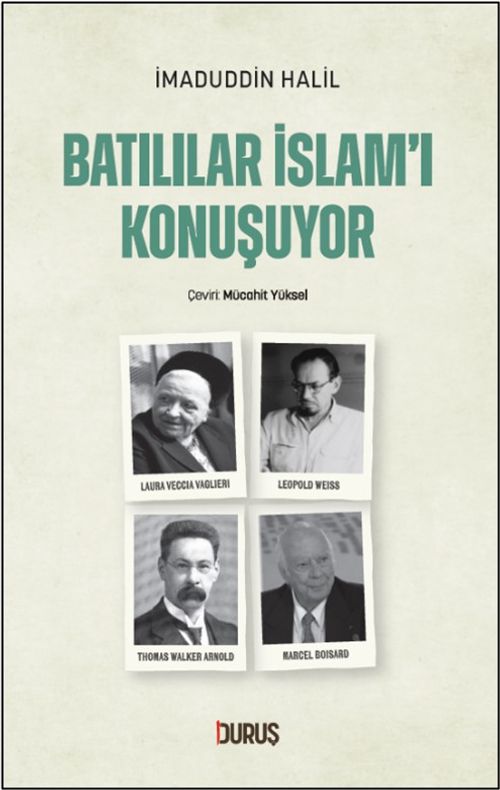 Batılılar İslam'ı Konuşuyor
