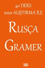 40 Ders 1000 Alıştırma İle Rusça Gramer