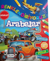 Renklendiriyoruz (Arabalar)
