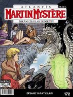 Martin Mystere İmkansızlıklar Dedektifi Sayı:172 / Efsane Yaratıcıları
