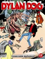 Dylan Dog Sayı:17 / Canavarın Mağarası