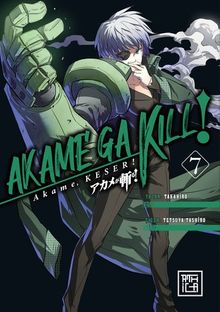 Akame, Keser 7