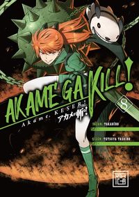 Akame, Keser 8