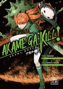 Akame, Keser 8