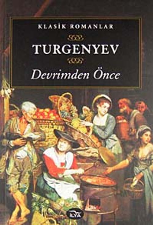 Devrimden Önce