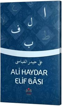 Ali Haydar Elif-Bası