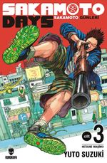 Sakamoto Days / Sakamoto Günleri 3 
