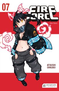 Fire Force / Alev Gücü  7. Cilt