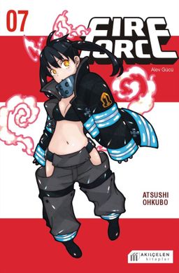 Fire Force / Alev Gücü  7. Cilt