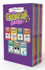 Sevimli Canavar Günlüğü  (7 Kitap Takım Kutulu)