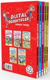 Dijital Dedektifler (5 Kitap Kutulu)
