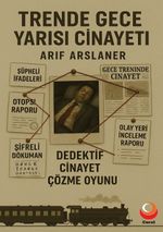 Trende Gece Yarısı Cinayeti - Dedektif Cinayet Çözme Oyunu