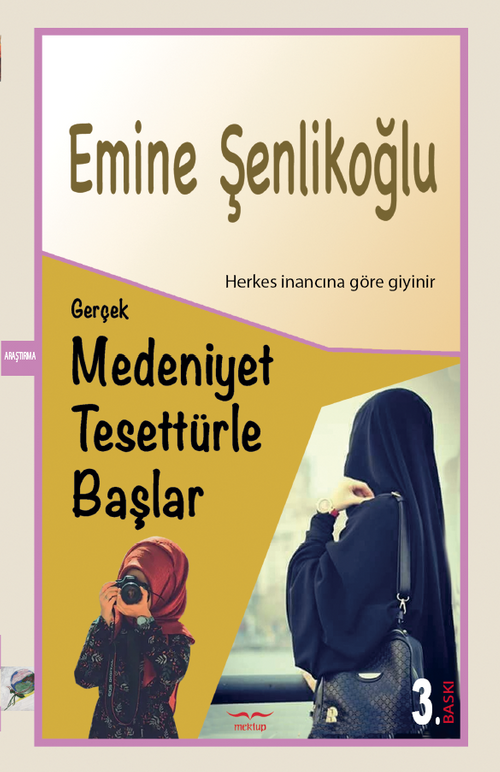 Gerçek Medeniyet Tesettürle Başlar 
